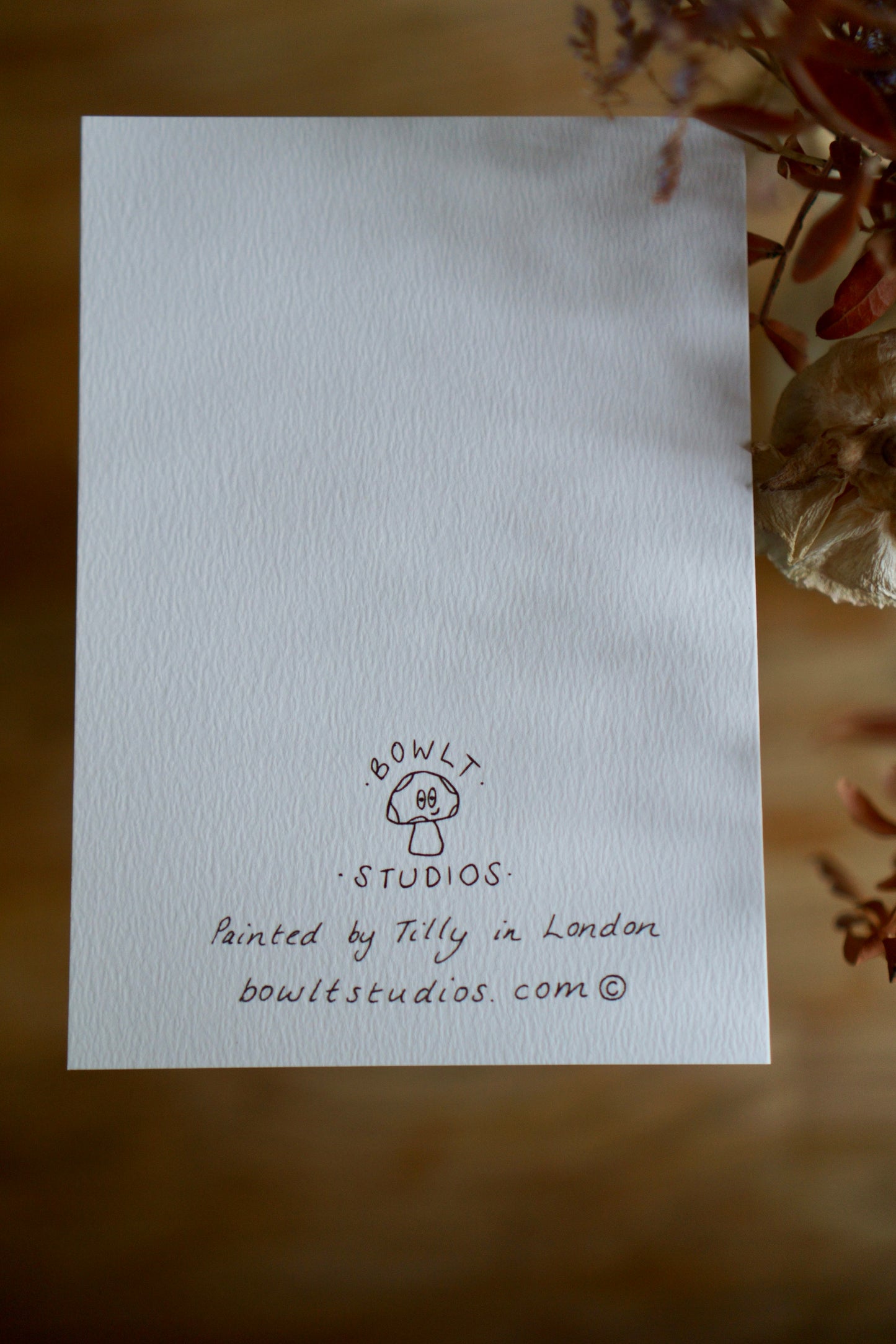 Happy New Home - animal card