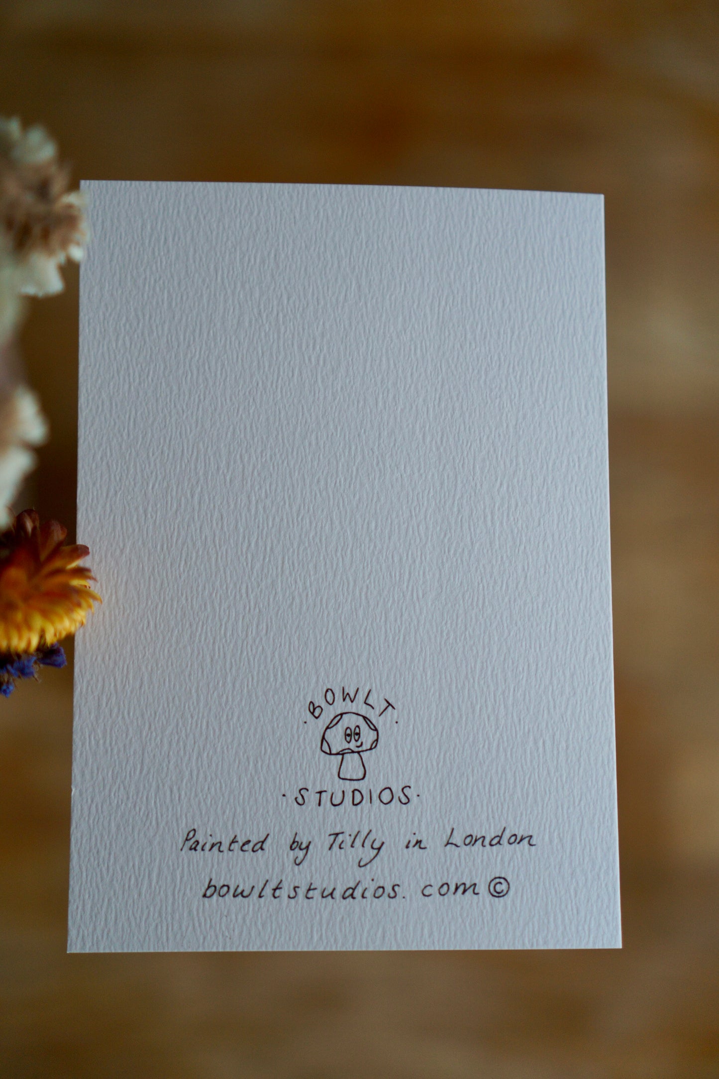 Happy birthday card - cow besties